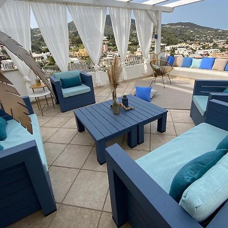 Taliaka B & B Λίπαρι Εξωτερικό φωτογραφία