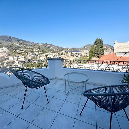 Taliaka B & B Λίπαρι Εξωτερικό φωτογραφία