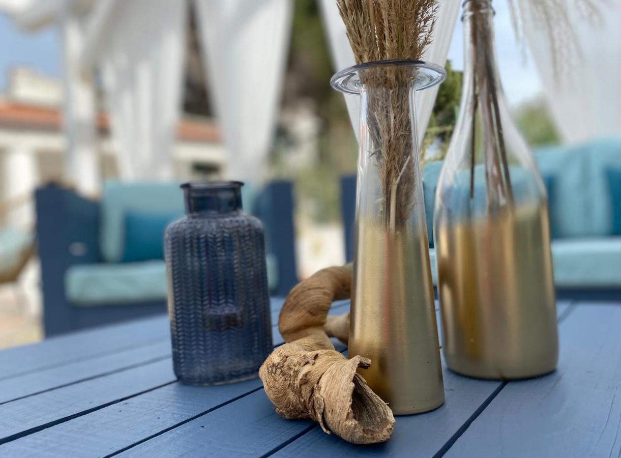 Taliaka B & B Λίπαρι Εξωτερικό φωτογραφία