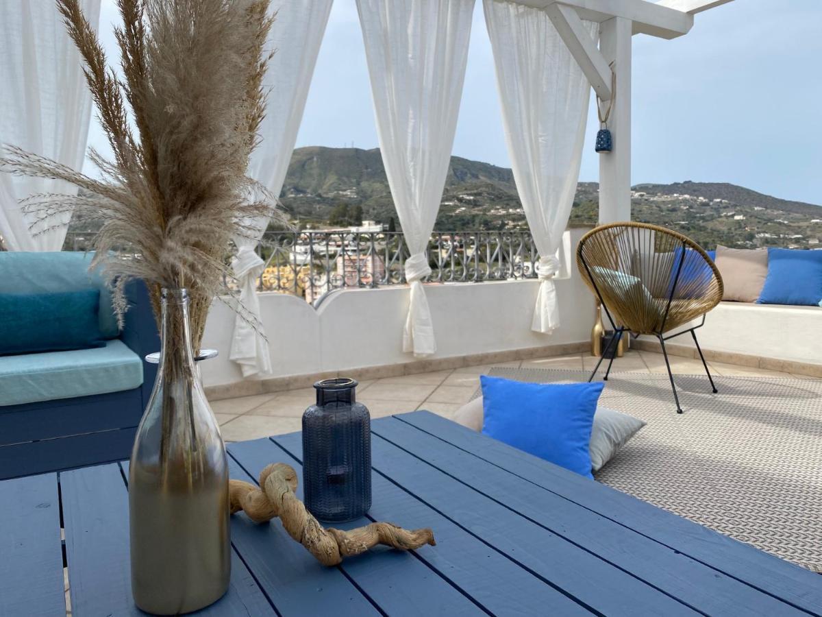 Taliaka B & B Λίπαρι Εξωτερικό φωτογραφία