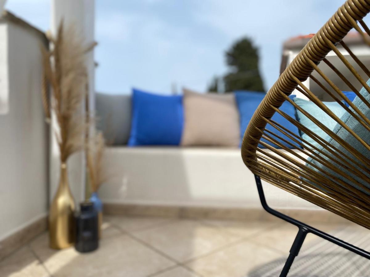 Taliaka B & B Λίπαρι Εξωτερικό φωτογραφία