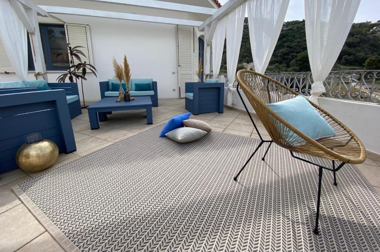 Taliaka B & B Λίπαρι Εξωτερικό φωτογραφία