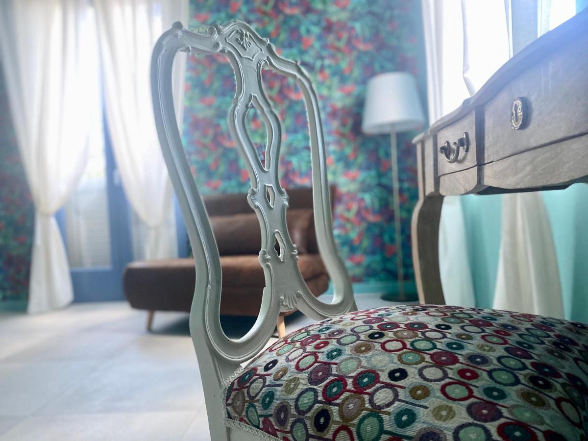 Taliaka B & B Λίπαρι Εξωτερικό φωτογραφία