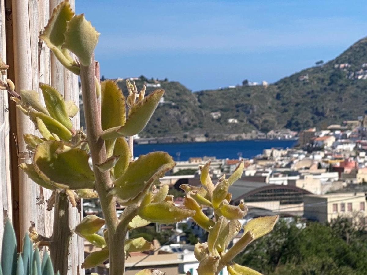 Taliaka B & B Λίπαρι Εξωτερικό φωτογραφία