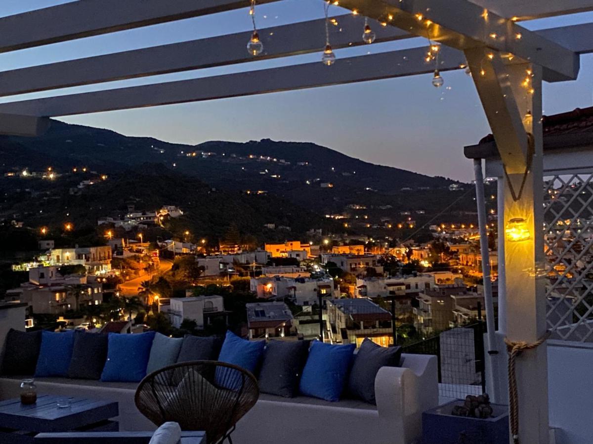 Taliaka B & B Λίπαρι Εξωτερικό φωτογραφία