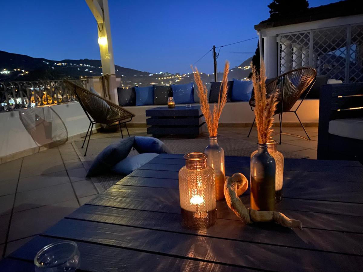Taliaka B & B Λίπαρι Εξωτερικό φωτογραφία
