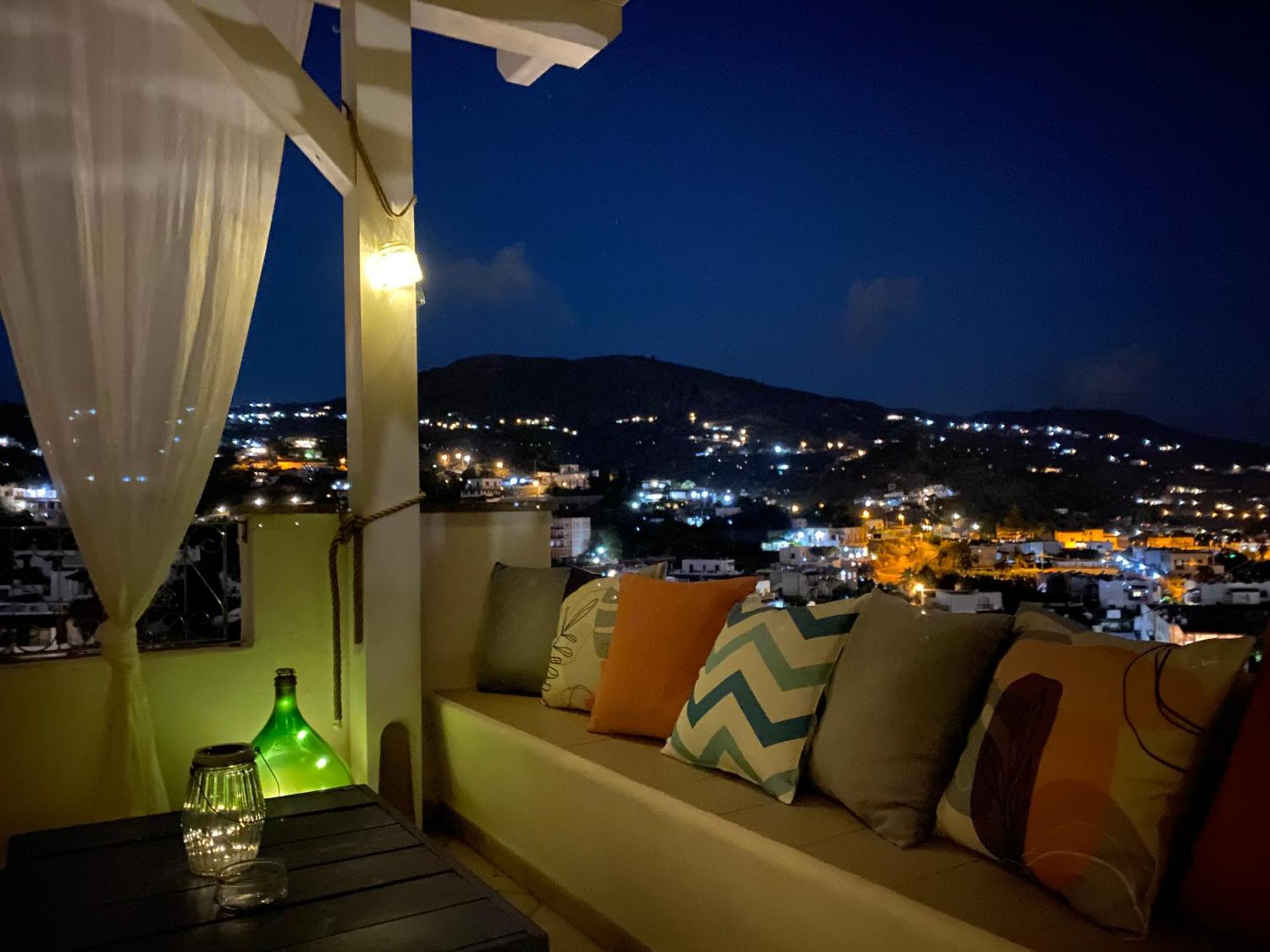 Taliaka B & B Λίπαρι Εξωτερικό φωτογραφία