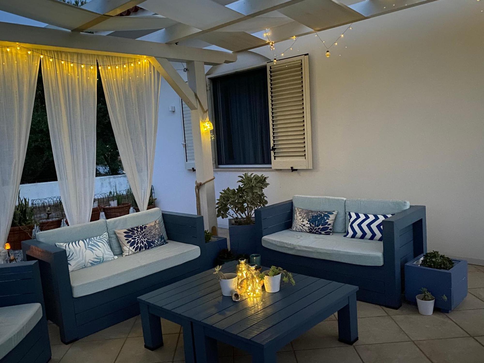 Taliaka B & B Λίπαρι Εξωτερικό φωτογραφία