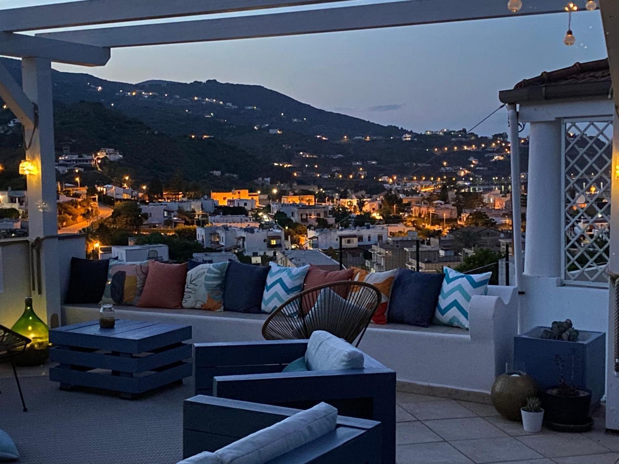 Taliaka B & B Λίπαρι Εξωτερικό φωτογραφία