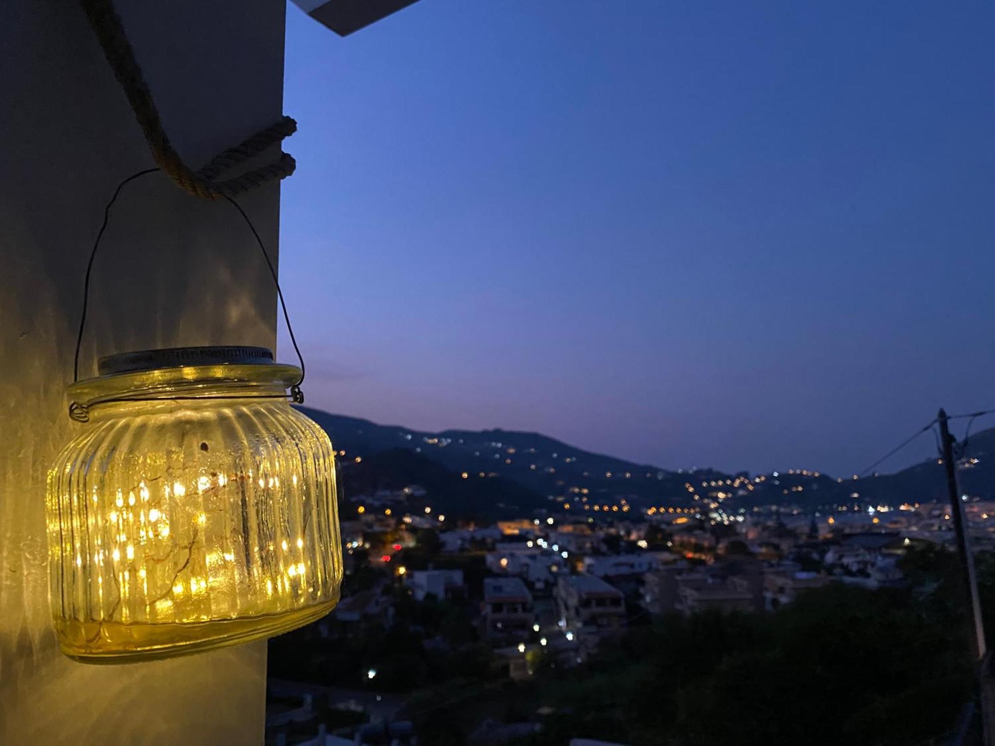 Taliaka B & B Λίπαρι Εξωτερικό φωτογραφία