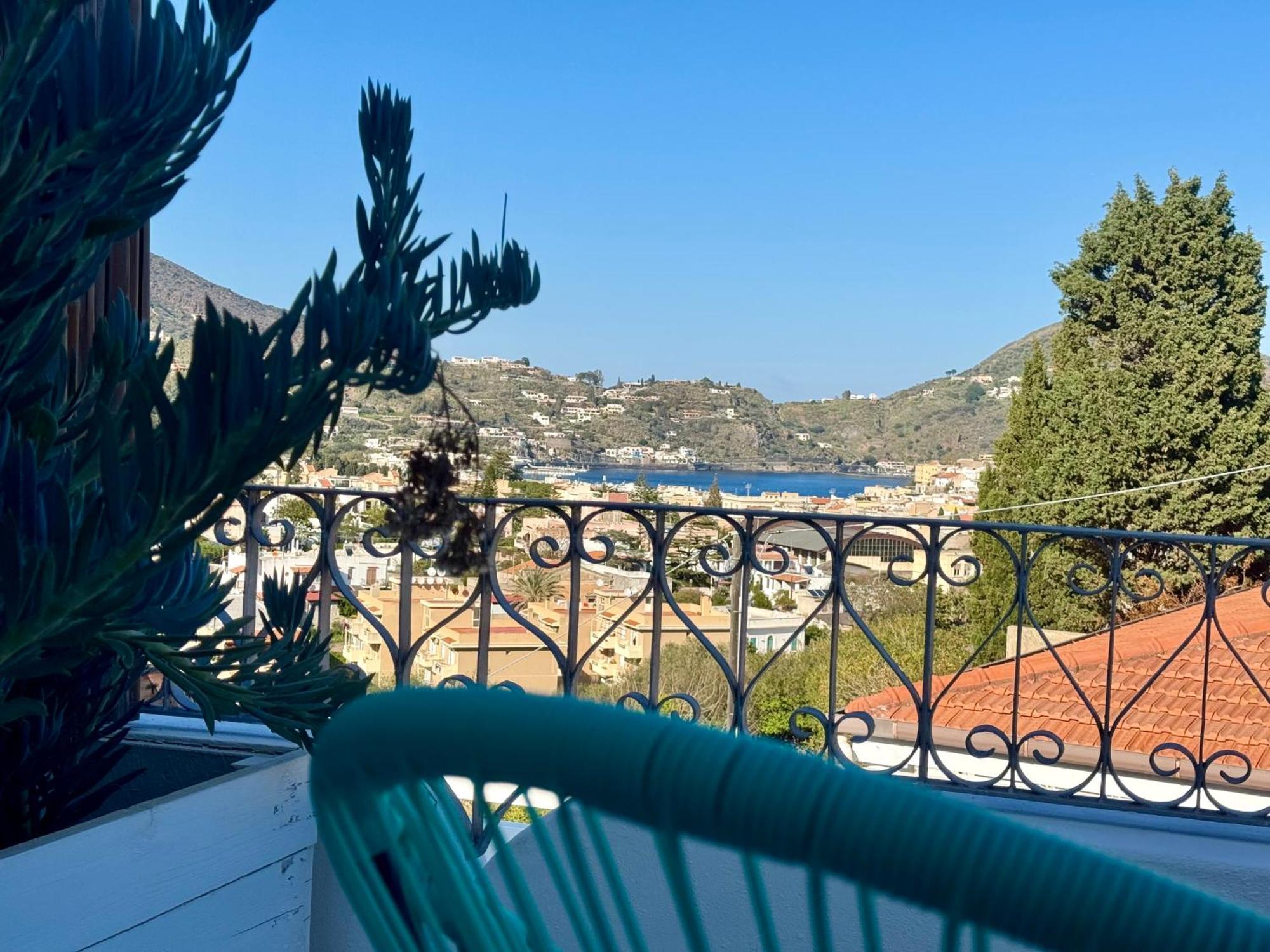 Taliaka B & B Λίπαρι Εξωτερικό φωτογραφία