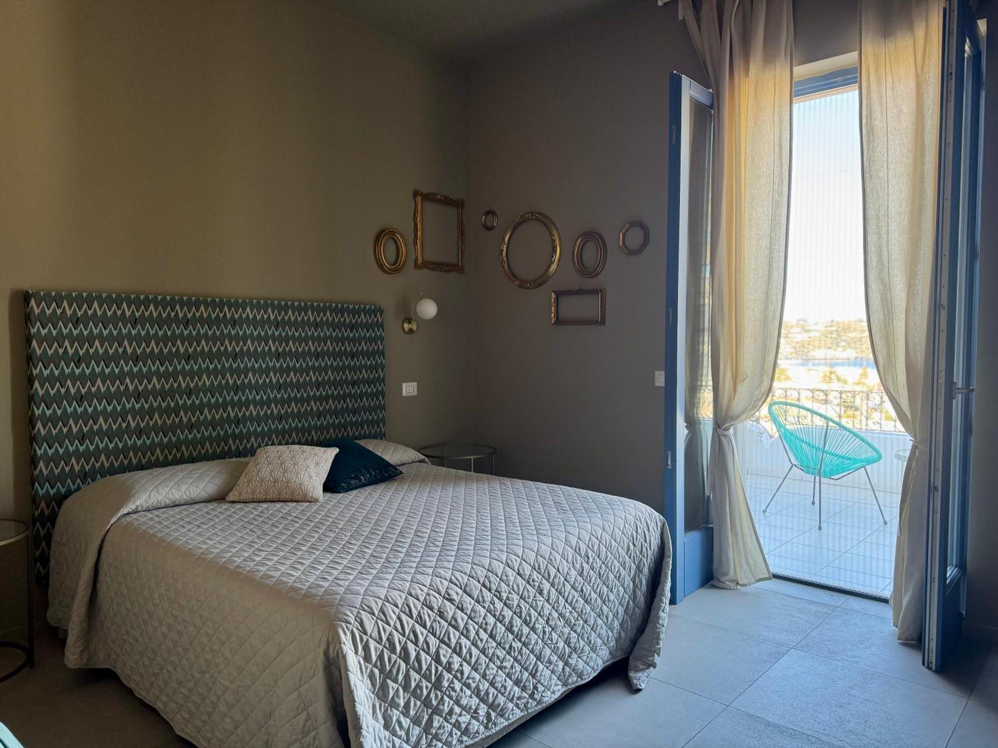 Taliaka B & B Λίπαρι Εξωτερικό φωτογραφία