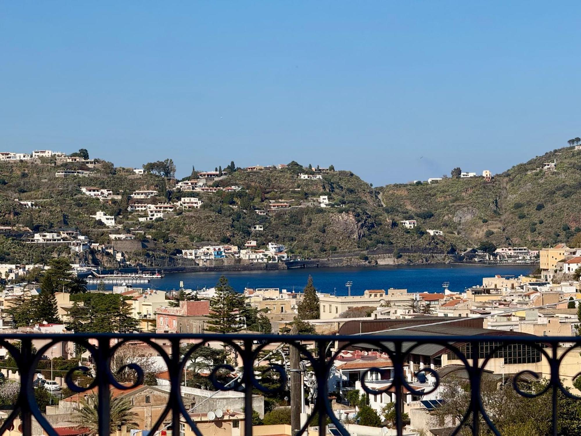 Taliaka B & B Λίπαρι Εξωτερικό φωτογραφία