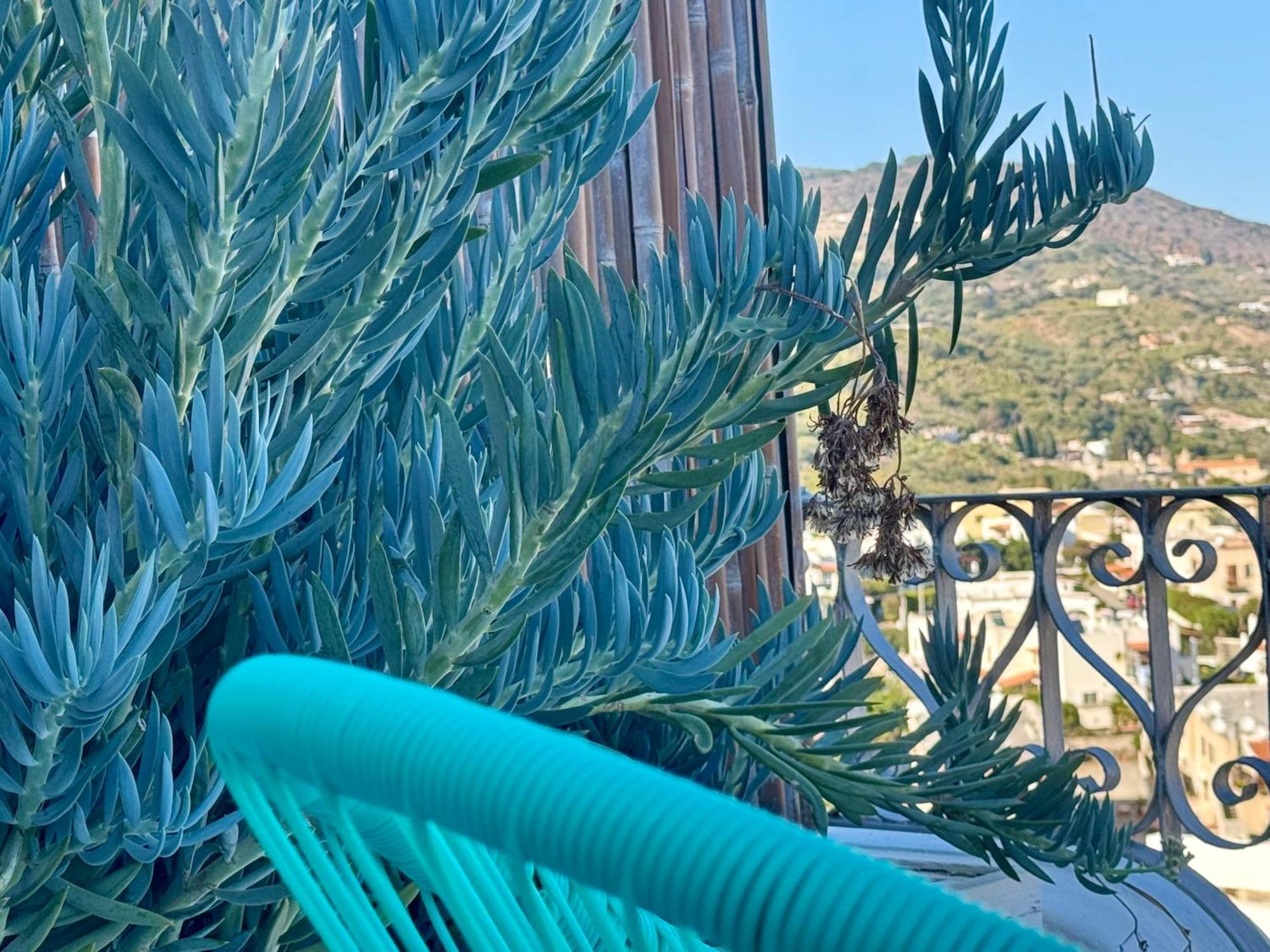 Taliaka B & B Λίπαρι Εξωτερικό φωτογραφία