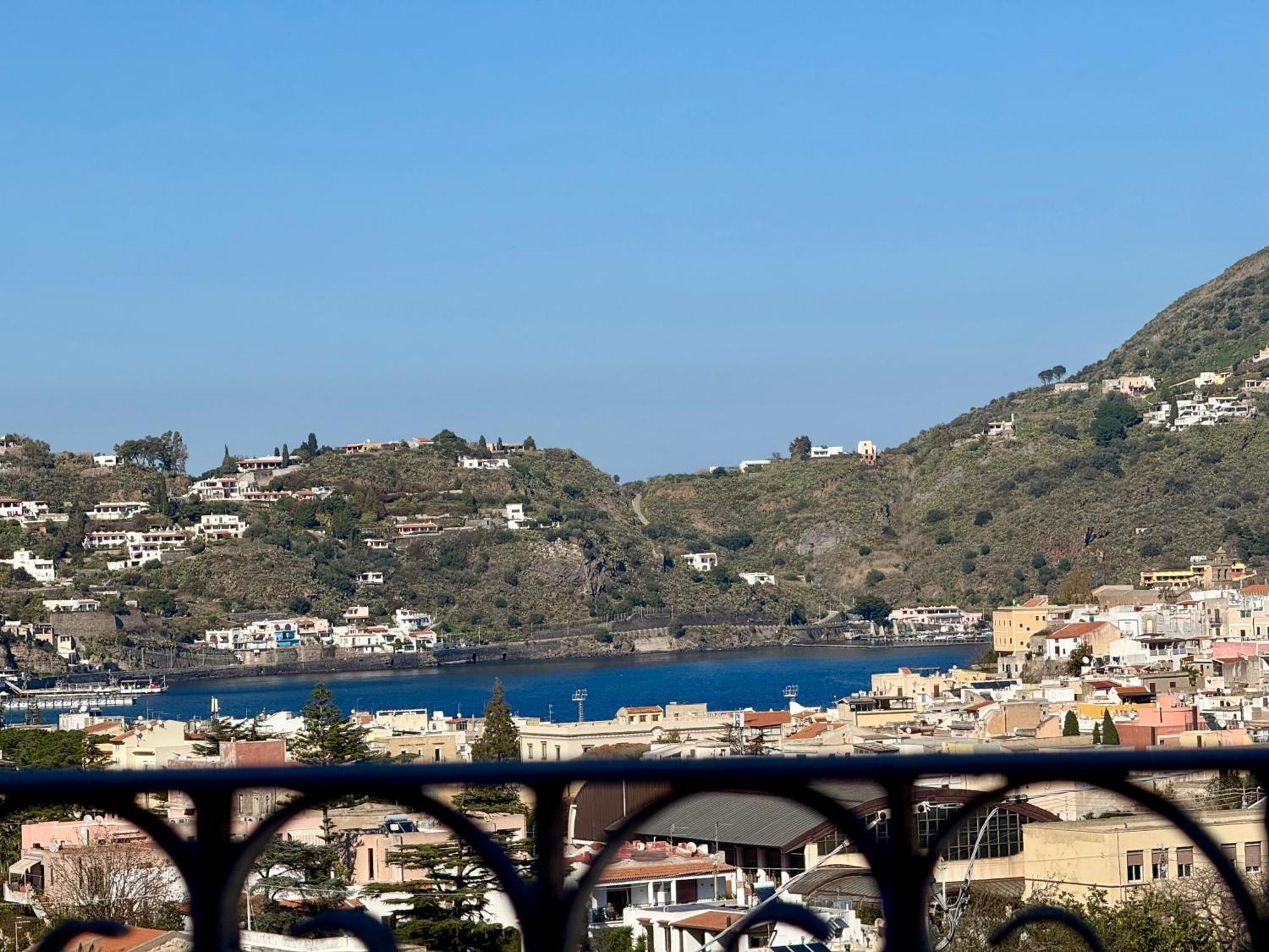 Taliaka B & B Λίπαρι Εξωτερικό φωτογραφία