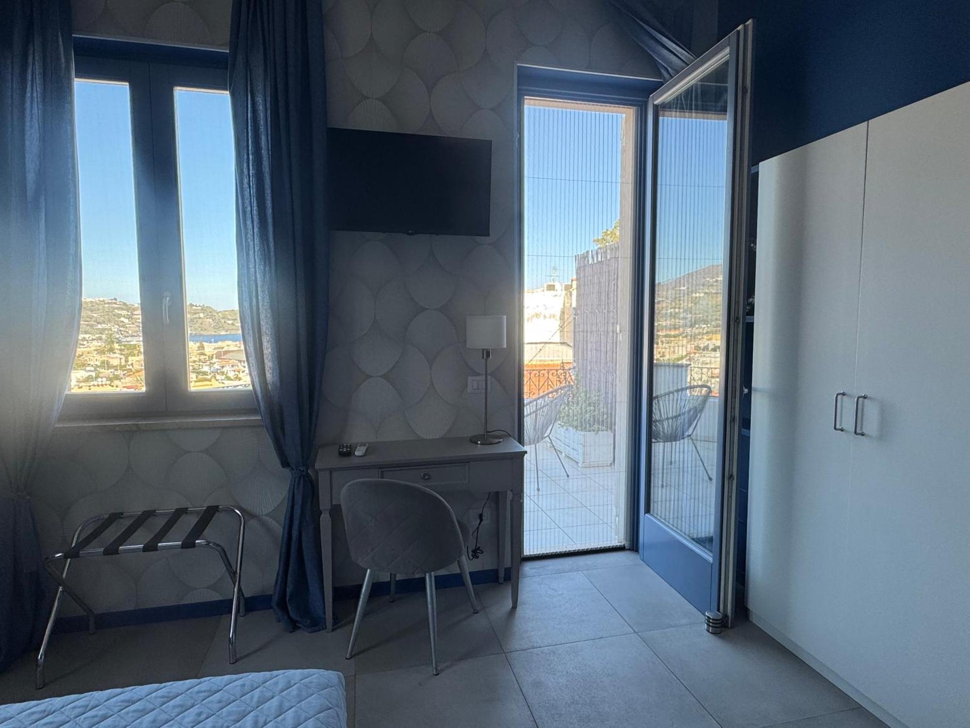Taliaka B & B Λίπαρι Εξωτερικό φωτογραφία
